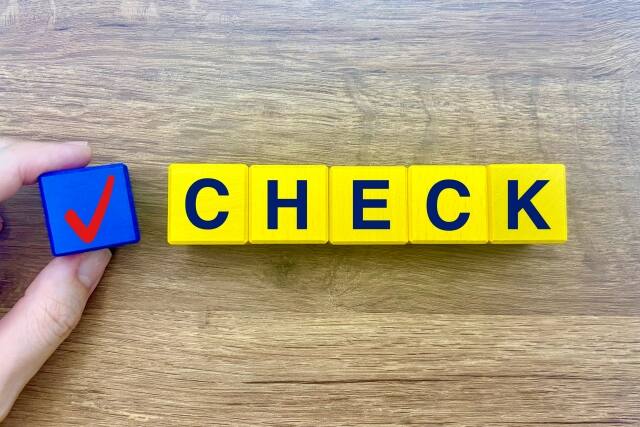 経管・営業所技術者等の確認資料一覧表