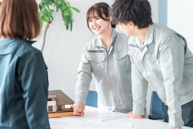 宅地建物取引業免許申請